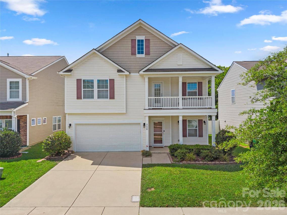 4628 Meshack Ave., Charlotte, NC 28213