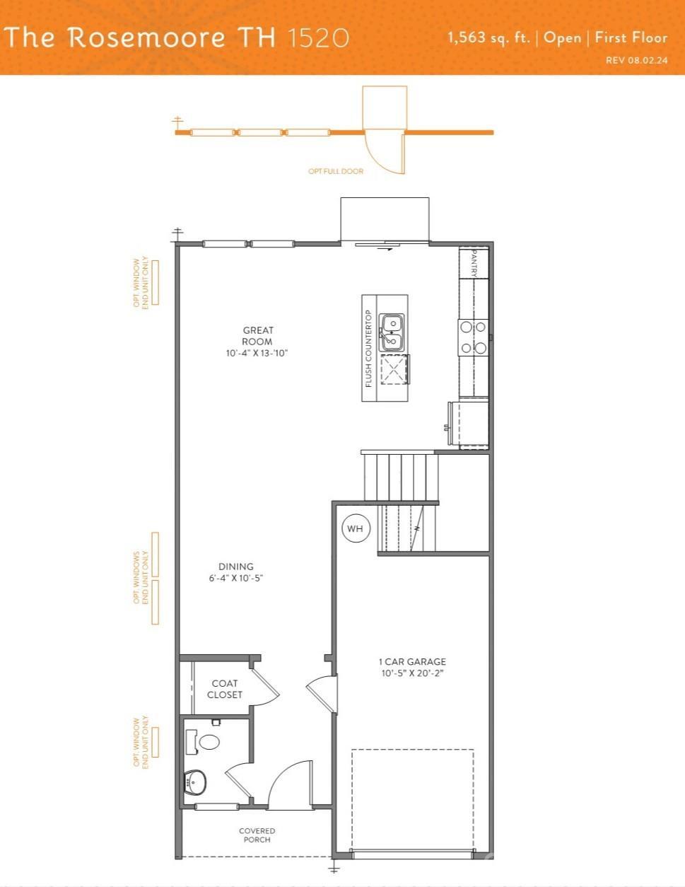 316 Whitefish Way #120, Monroe, NC 28110