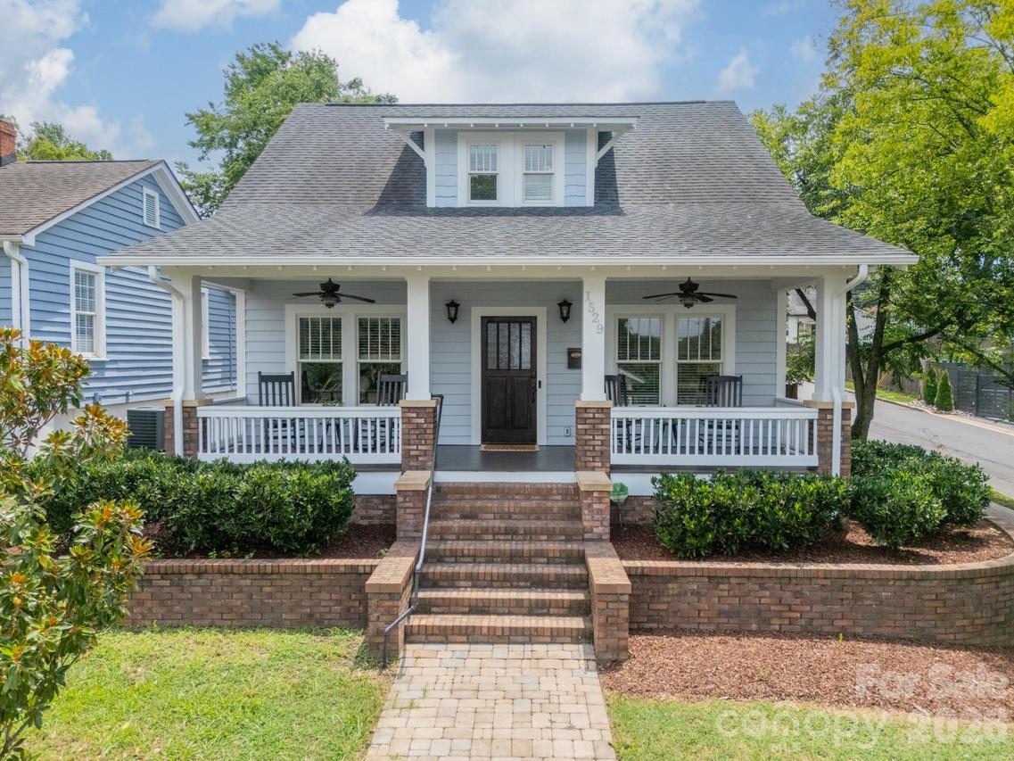 1529 Merriman Ave., Charlotte, NC 28203