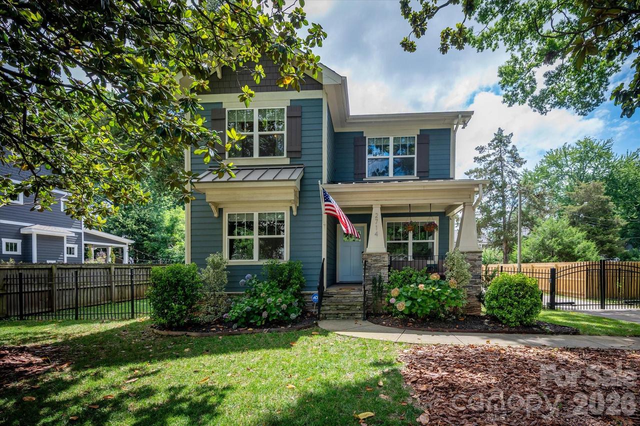 2714 Duncan Ave., Charlotte, NC 28205