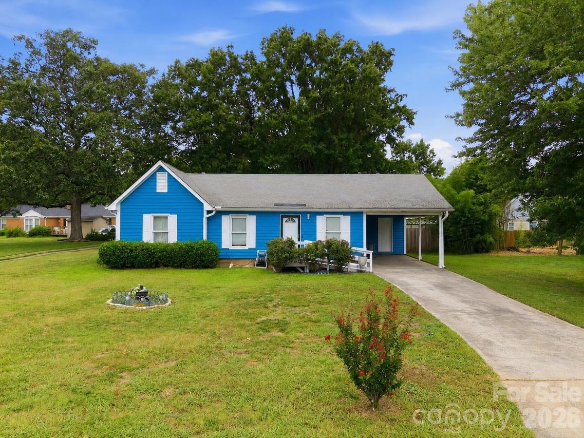 302 W Elm St. #3, Wingate, NC 28174