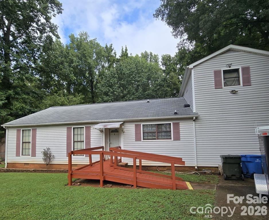 10100 Cromarty Ln., Mint Hill, NC 28227