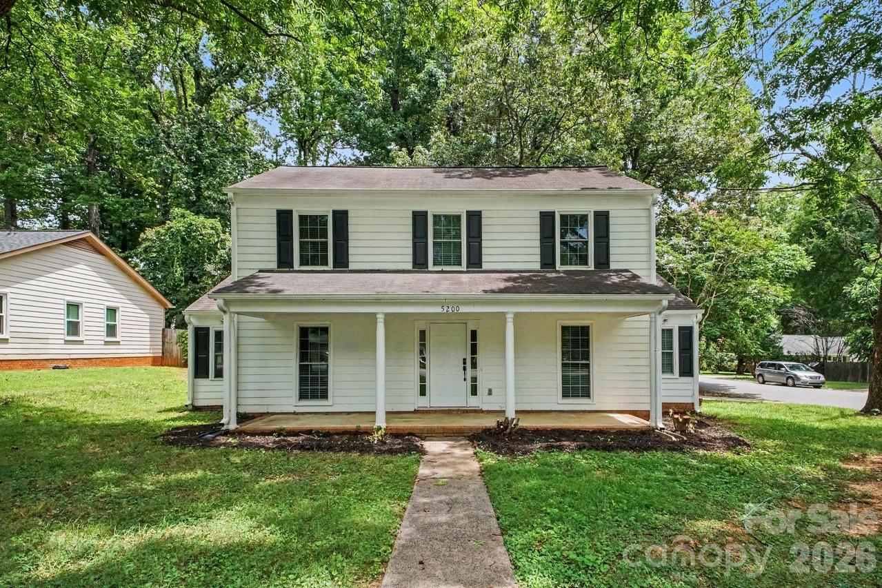 5200 Birchbark Ln., Charlotte, NC 28227