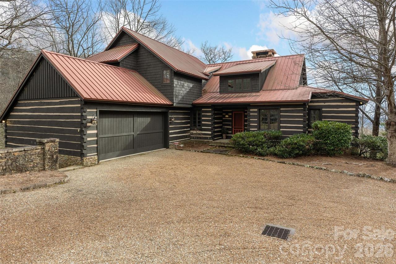 1213 Lost Valley Rd., Scaly Mountain, NC 28775