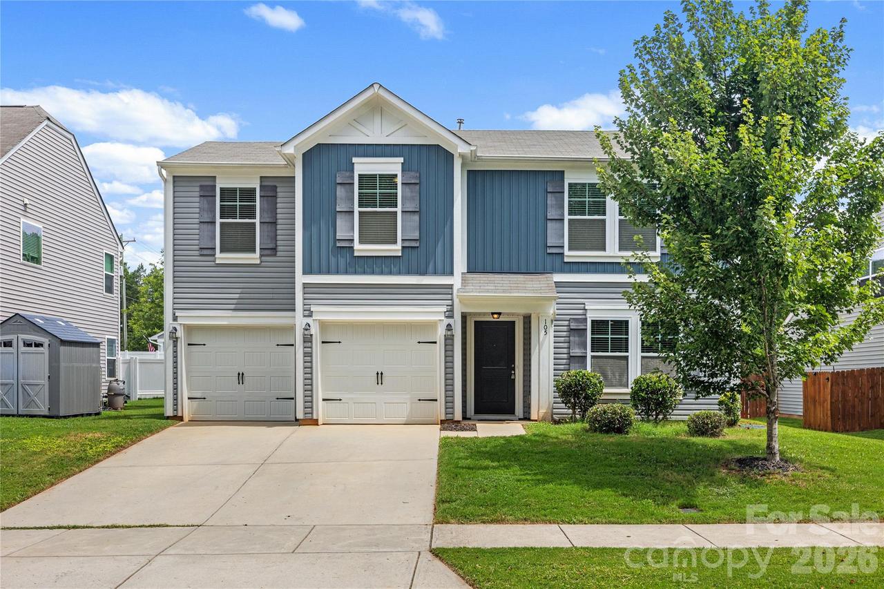 105 Beam Dr., Mooresville, NC 28115