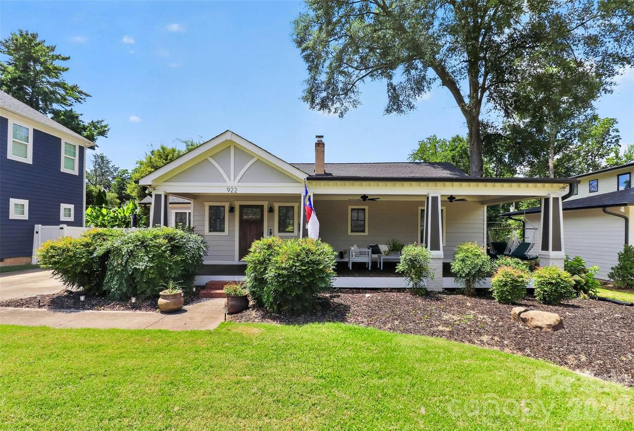 922 Drummond Ave., Charlotte, NC 28205