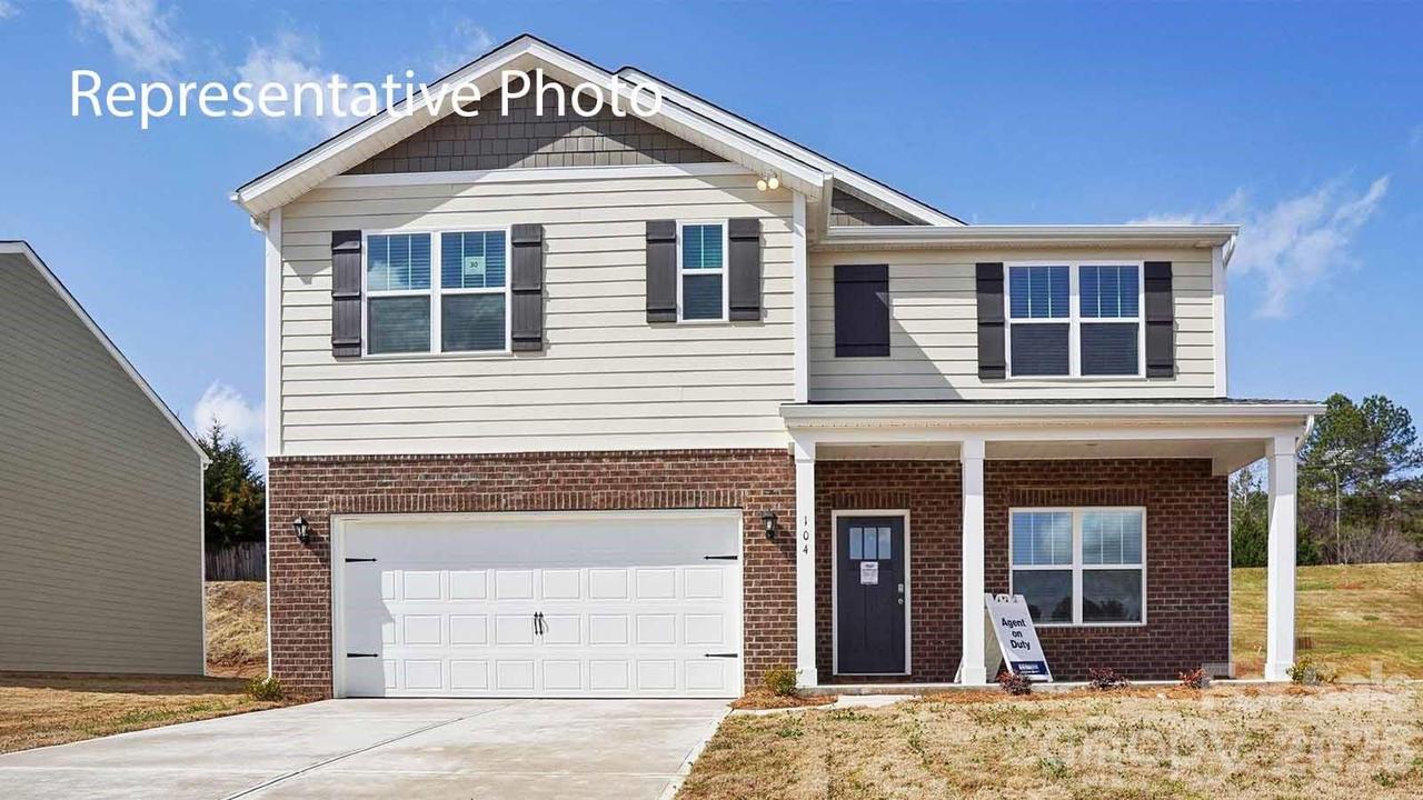 522 Brinkley Dr., Kings Mountain, NC 28086