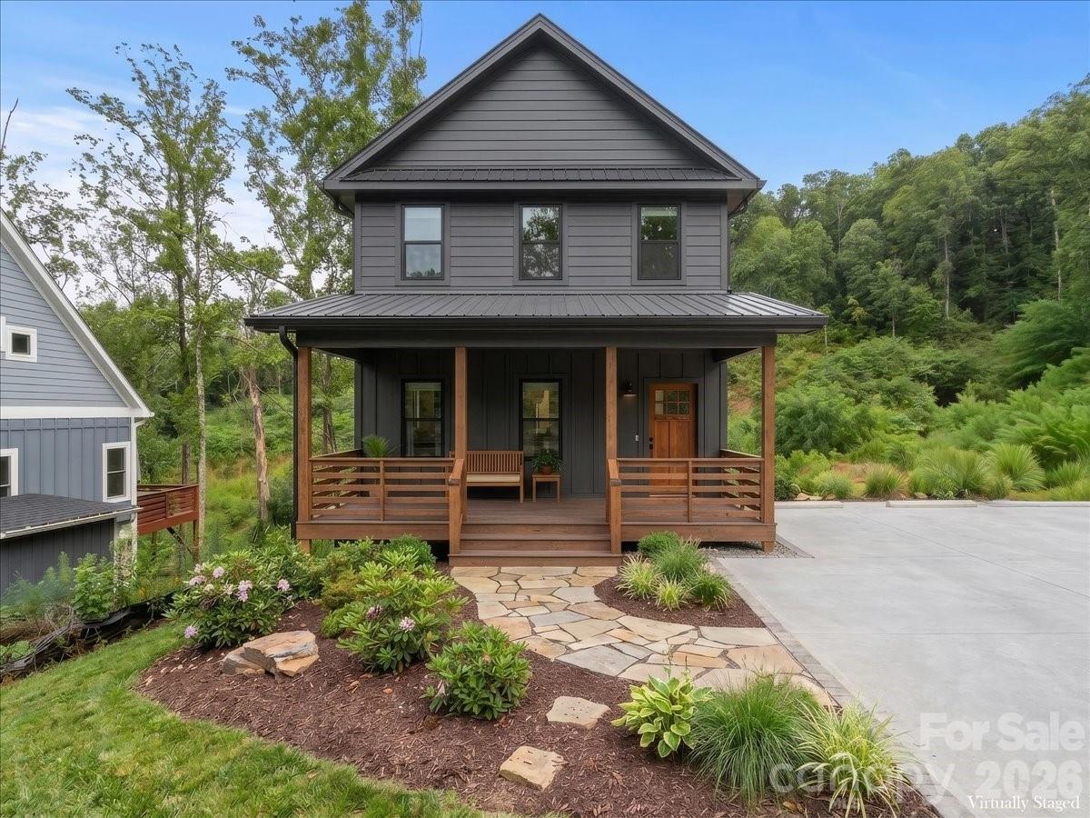 12 Weaver Hill Rd., Asheville, NC 28805