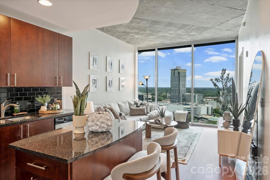 210 N Church St. #1711, Charlotte, NC 28202