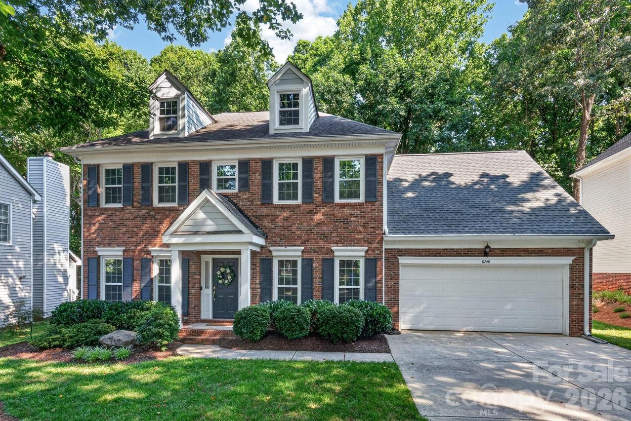 8749 Oakham St., Huntersville, NC 28078