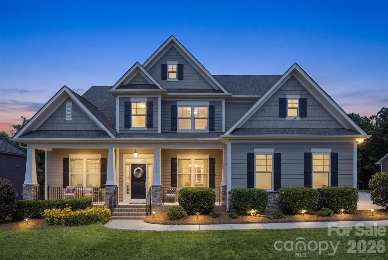10809 Brandie Meadow Ln., Huntersville, NC 28078