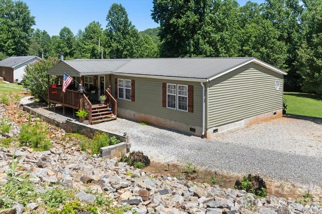 New Homes For Sale This Week That Attend East McDowell Middle School: July 10th to July 16th