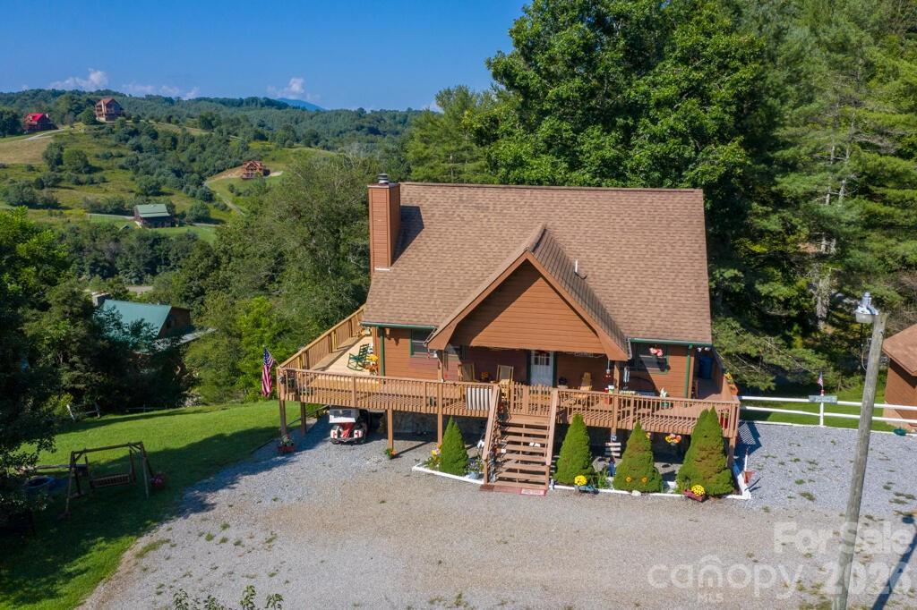 14 Zonia Ln., Piney Creek, NC 28663