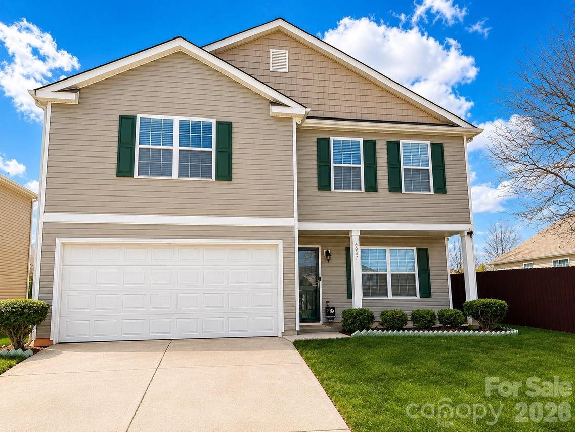 6937 Savannah Springs Dr., Charlotte, NC 28269