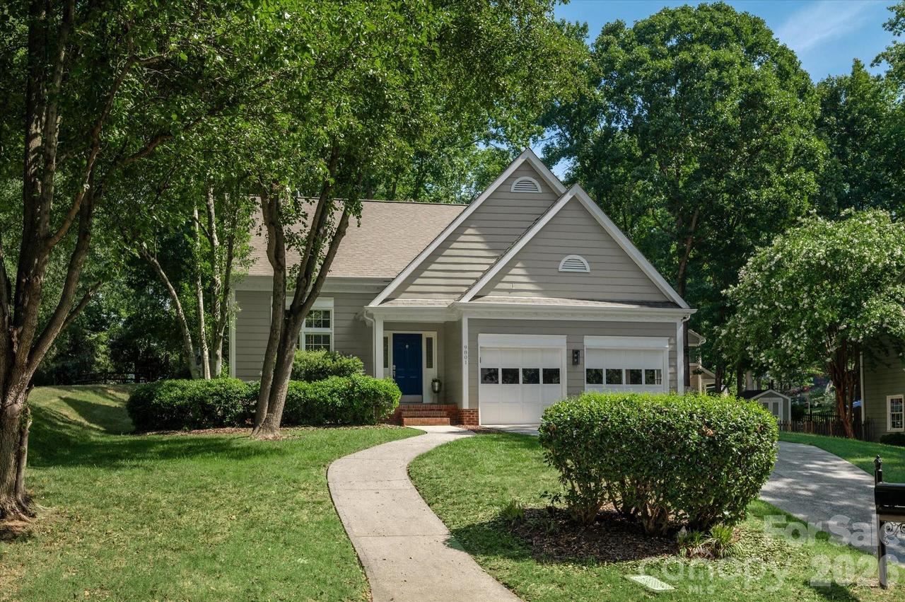 9801 Deer Spring Ln., Charlotte, NC 28210