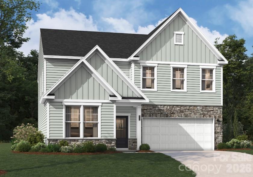 6319 Ludell Ln., Charlotte, NC 28215