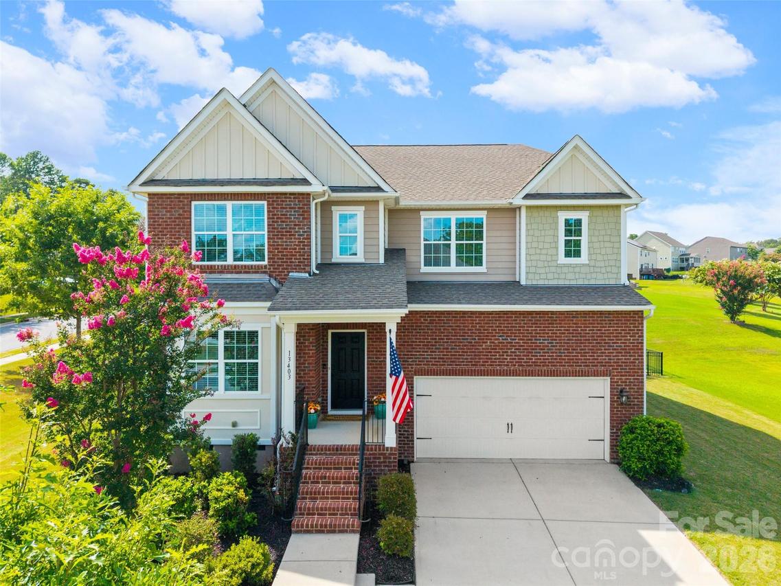 13403 Highflyer Woods Ln., Charlotte, NC 28278