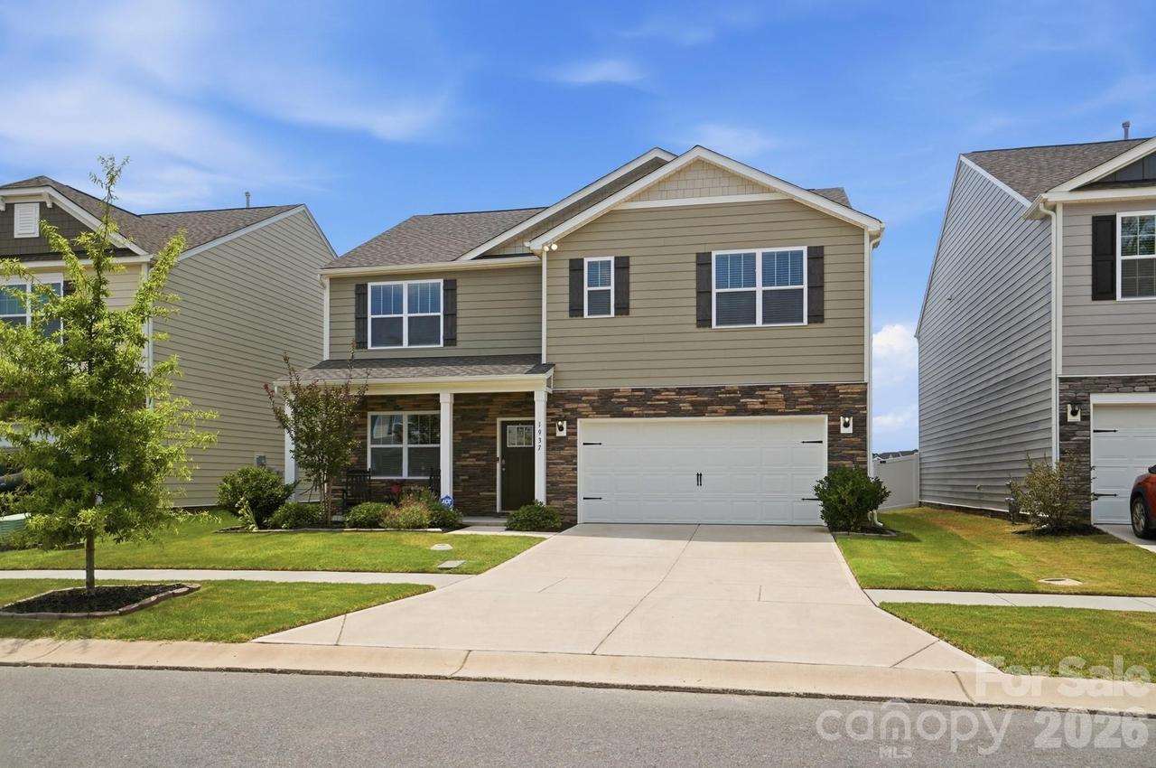 1937 Vanderlyn St., Monroe, NC 28112