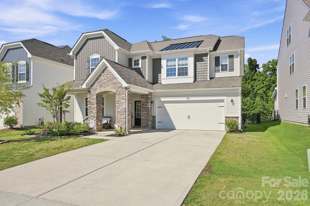 328 Kennerly Center Dr., Mooresville, NC 28115