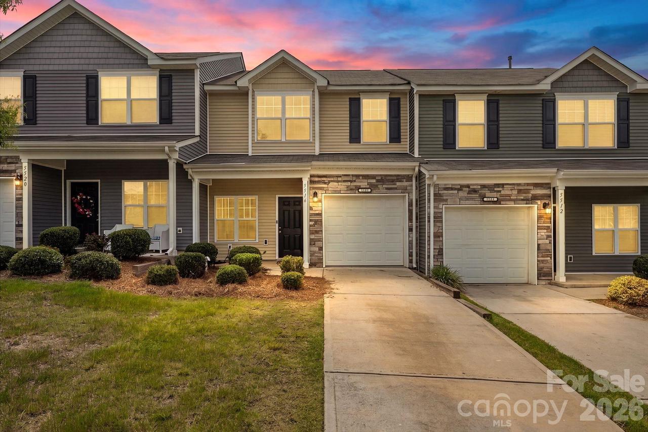 5516 John Mcdowell Pl. #2504, Charlotte, NC 28217