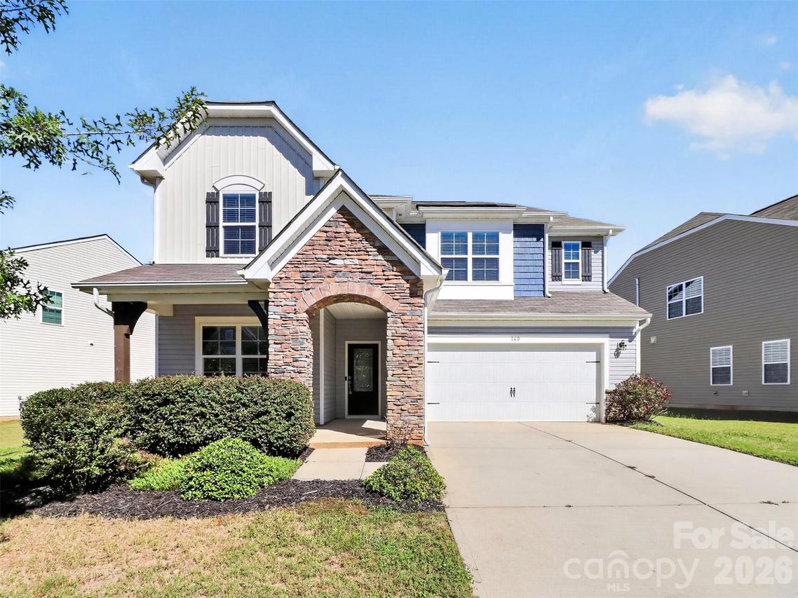 160 Wrangell Dr., Mooresville, NC 28117