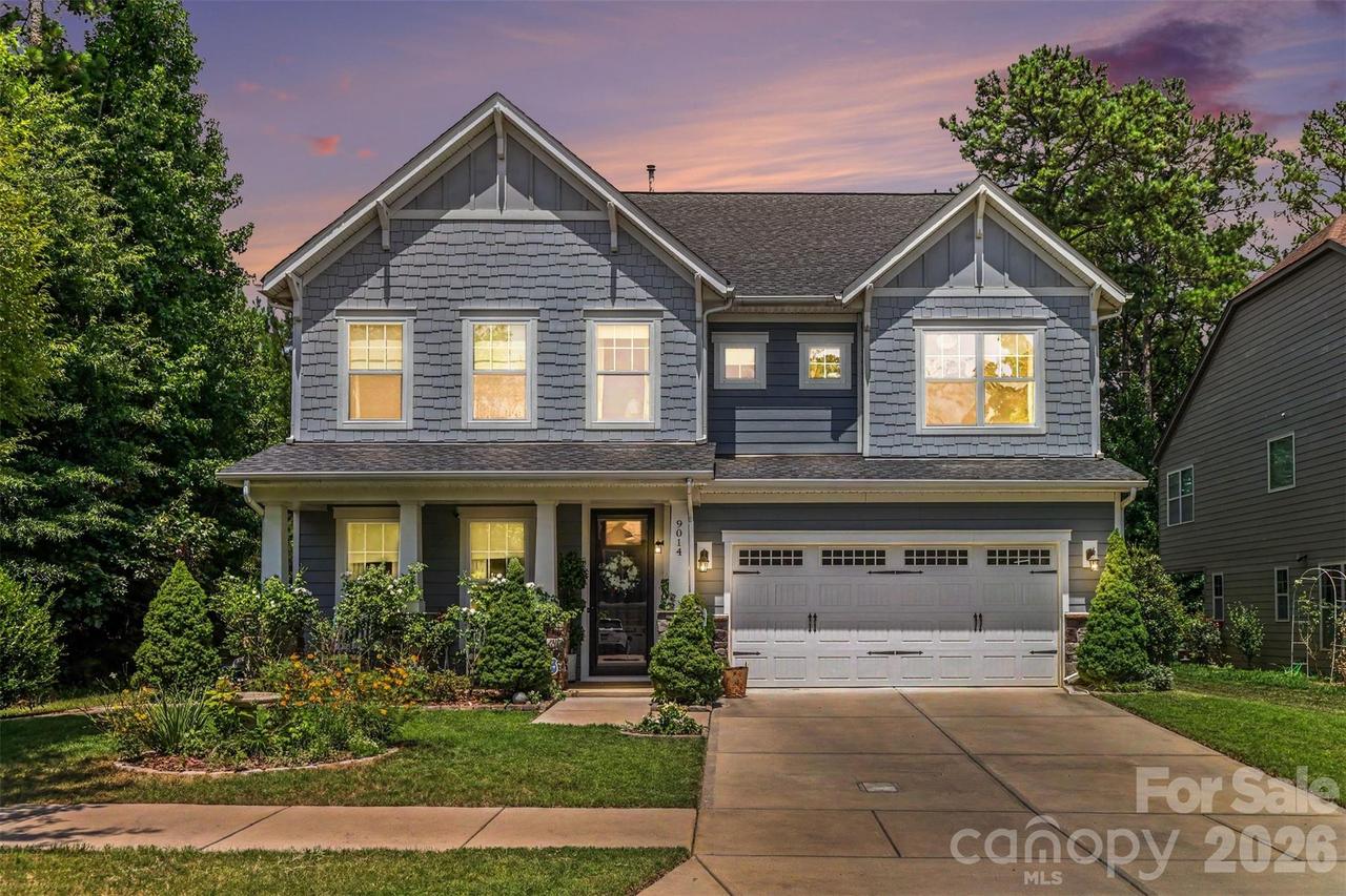 9014 Manor Oak Ct., Charlotte, NC 28277