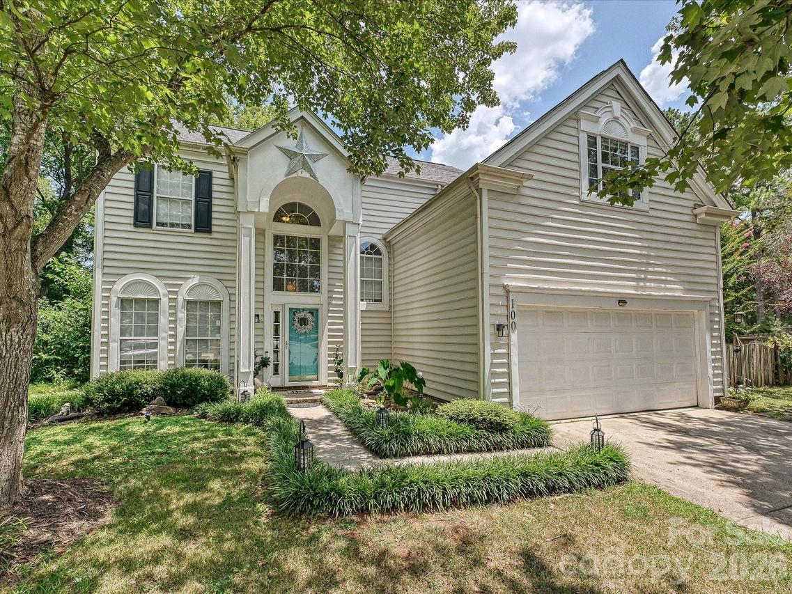 100 Aylesbury Ln., Indian Trail, NC 28079