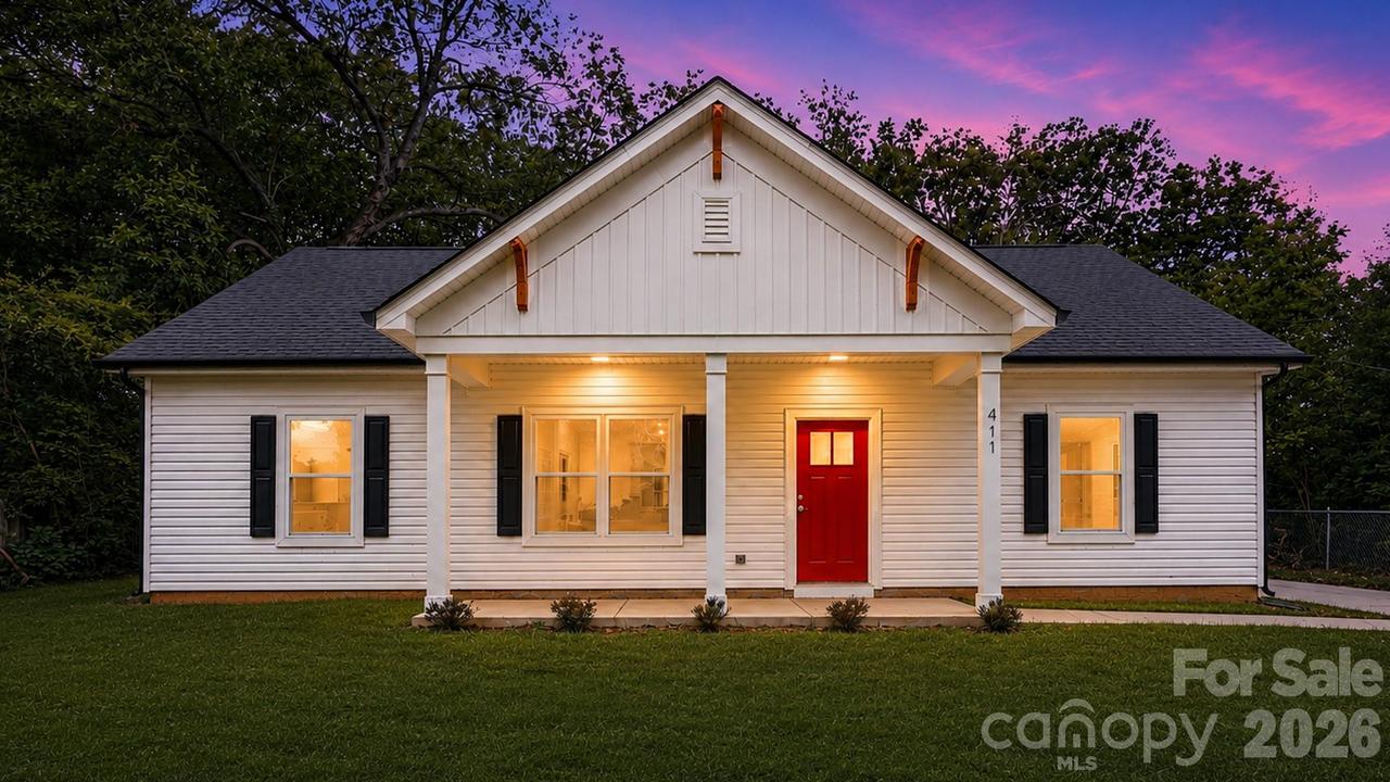411 Grim St., Salisbury, NC 28144