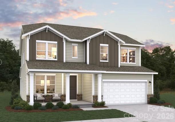 New Construction Homes For Sale This Week That Attend Sun Valley Middle: July 15th to July 21st
