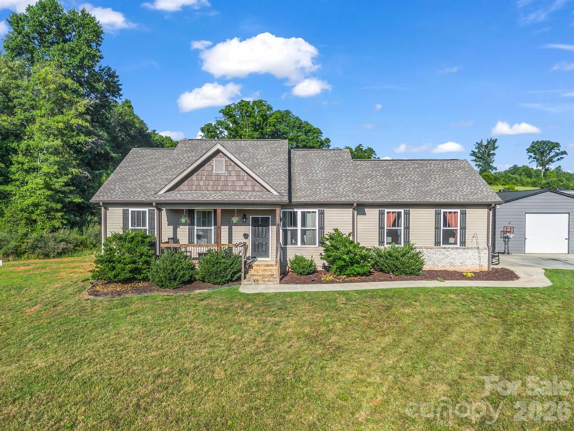 117 Clarence Henson Rd., Rutherfordton, NC 28139