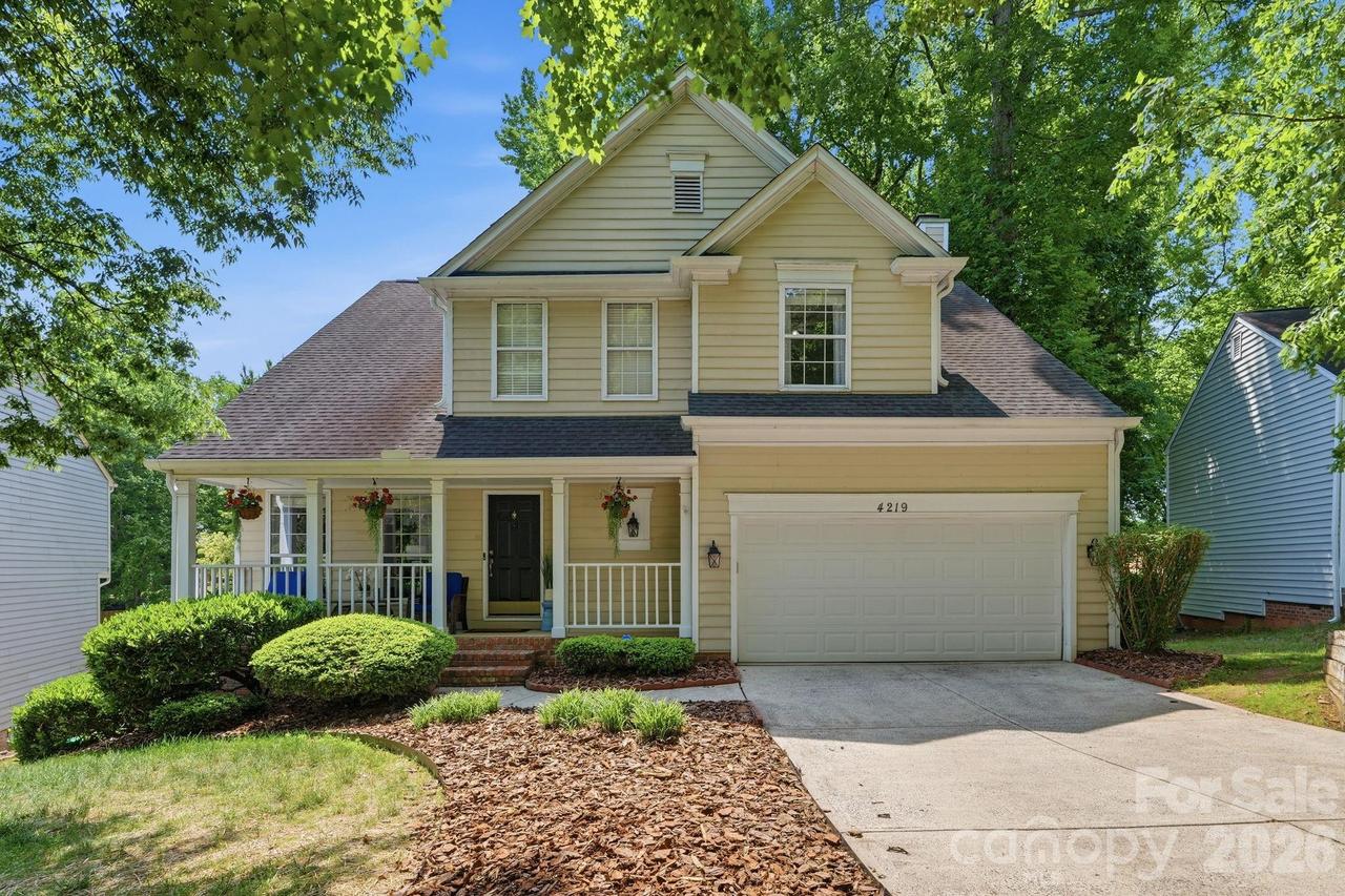4219 Beauvista Dr., Charlotte, NC 28269