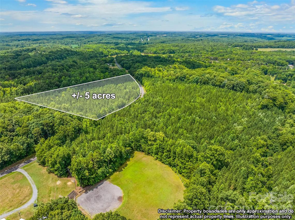 5.05 +/- AC Godbey Rd., Mocksville, NC 27028