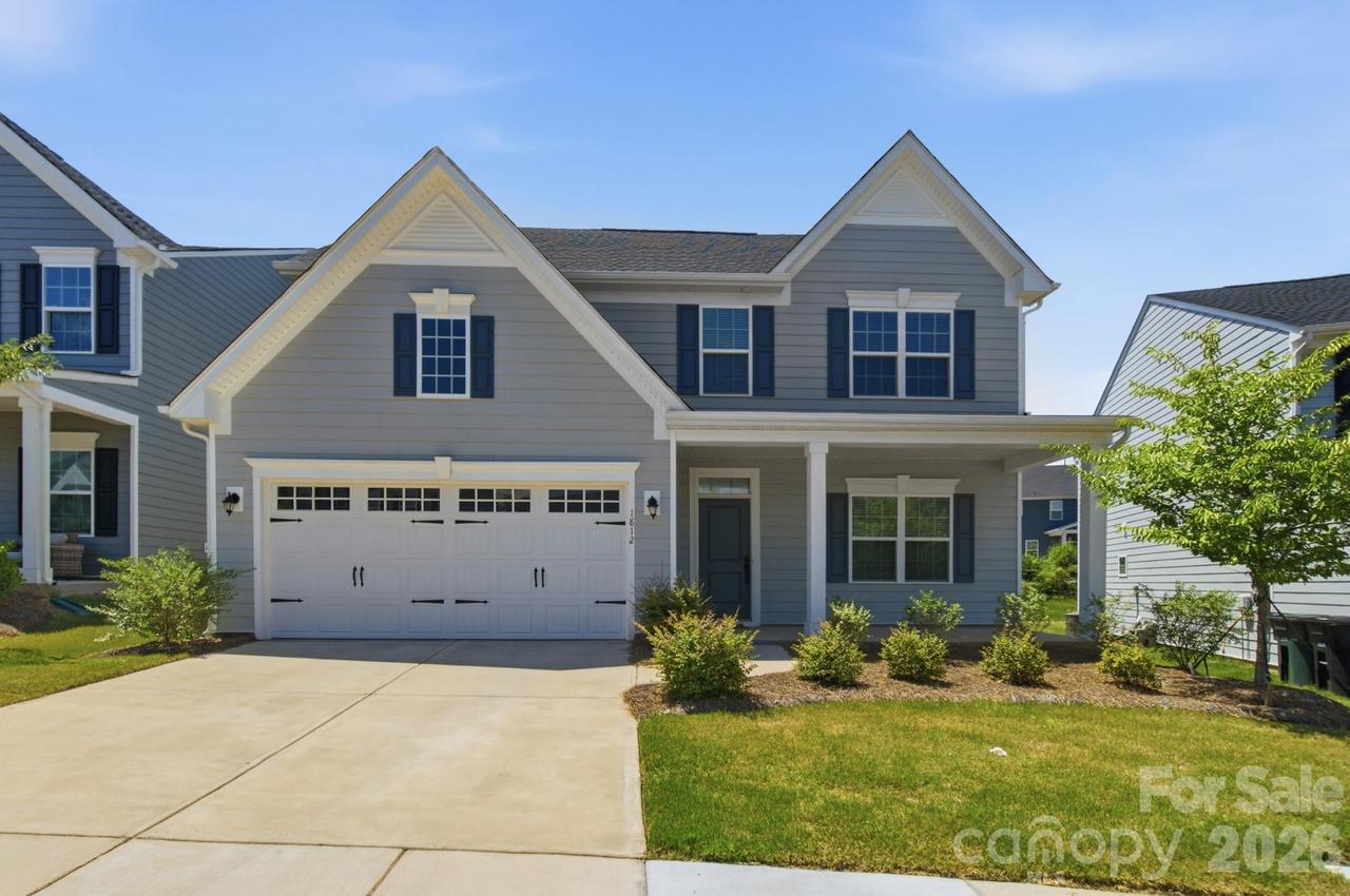1812 Meredith Pl., Monroe, NC 28112