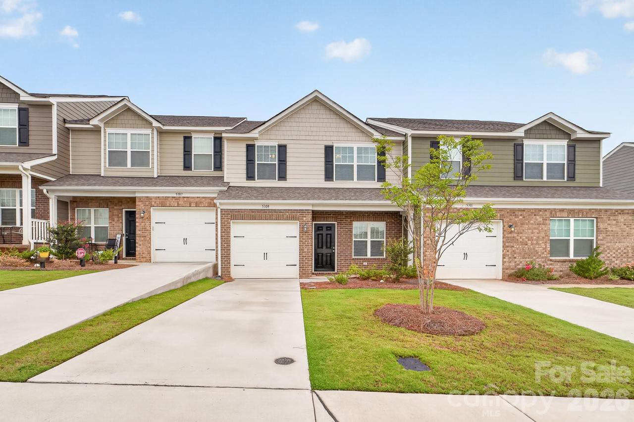 5309 Cherrie Kate Ct., Stanley, NC 28164