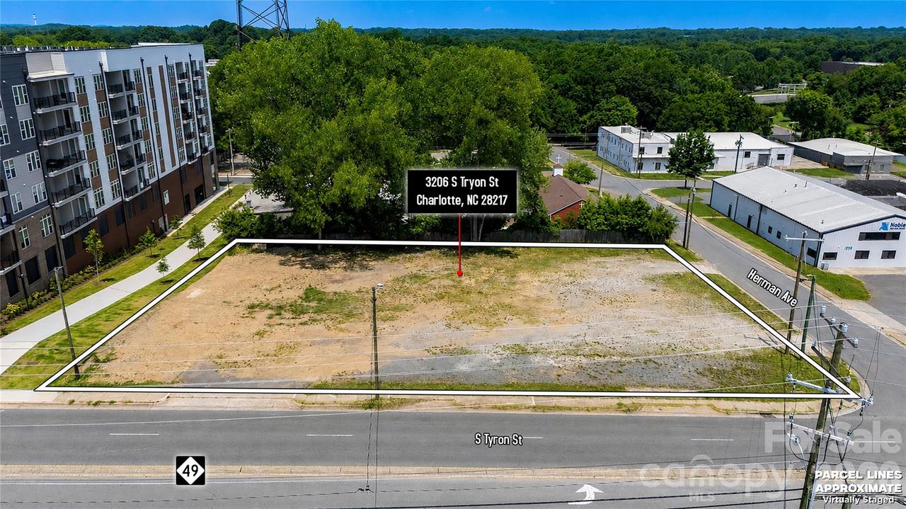 3206 S Tryon St., Charlotte, NC 28217