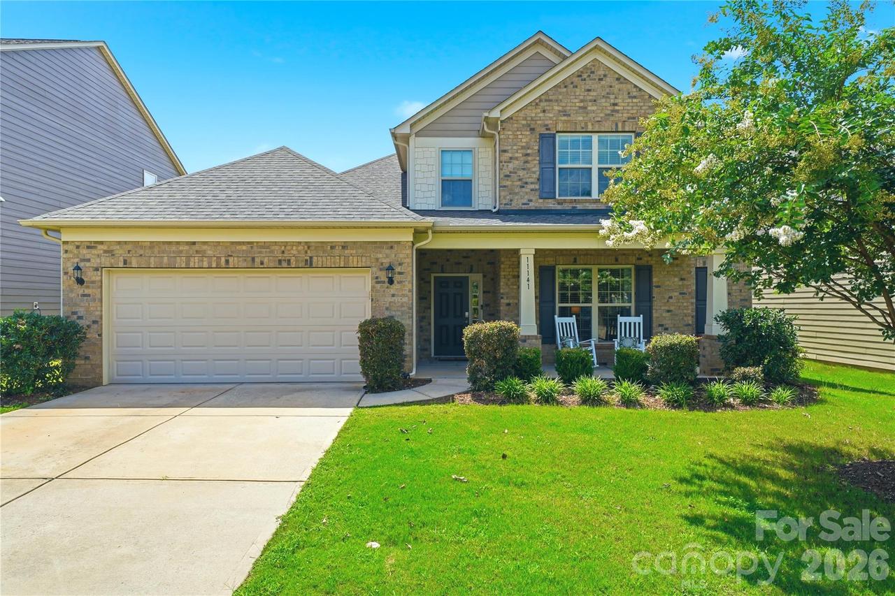 11141 Crane Creek Dr., Charlotte, NC 28278