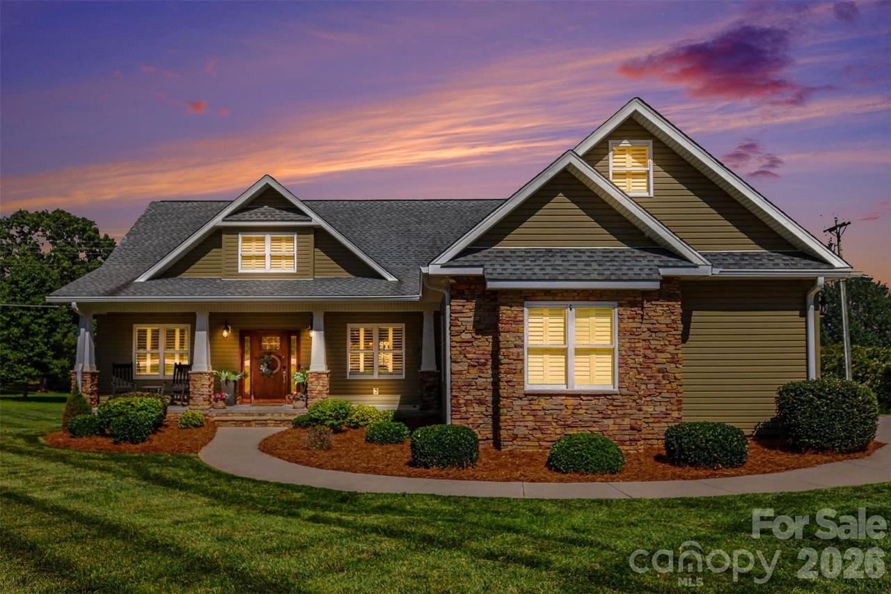 4672 Grace Chapel Rd., Granite Falls, NC 28630