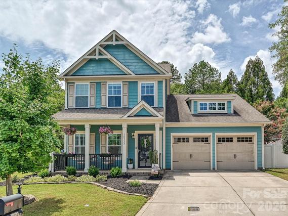 Homes Just Sold That Attend Pineville Elementary: August 25th to August 31st