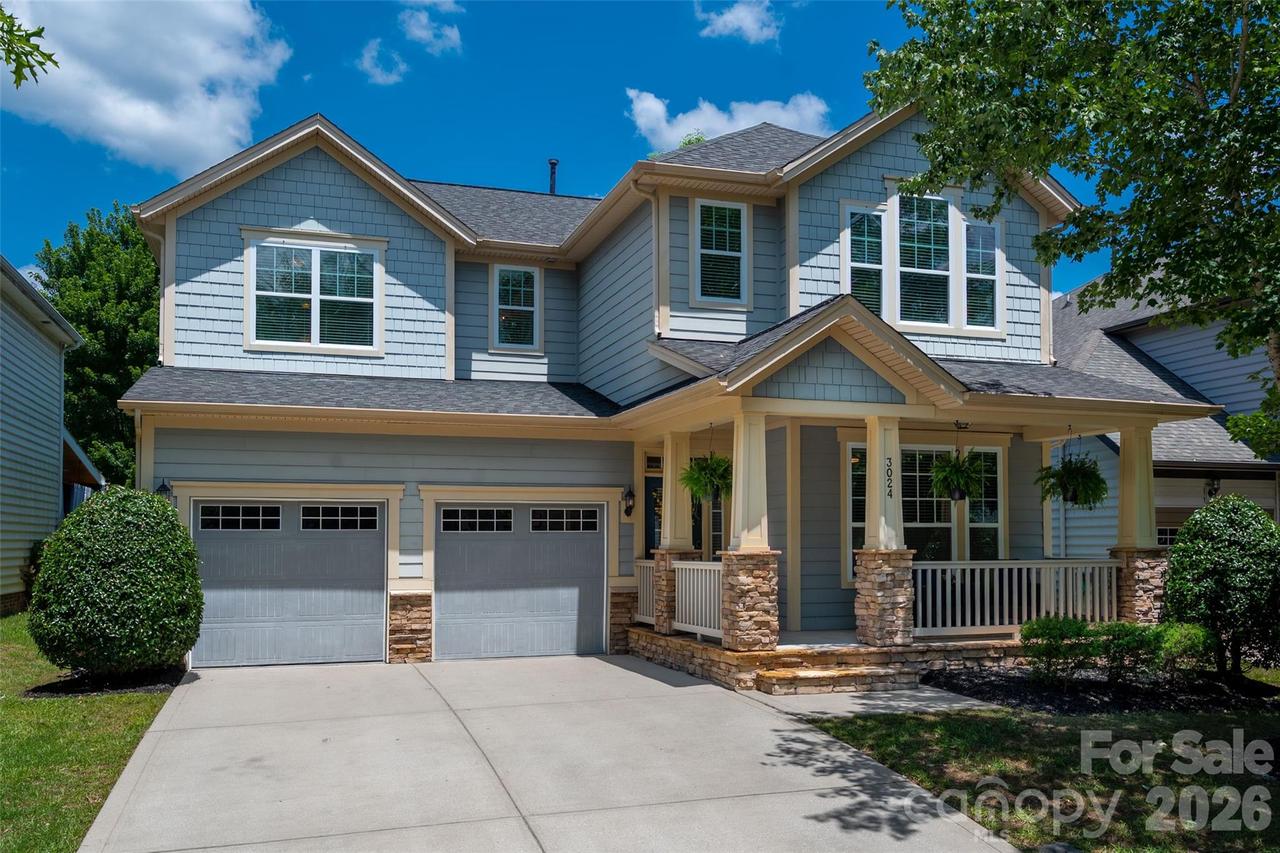 3024 Bridgewick Rd., Waxhaw, NC 28173