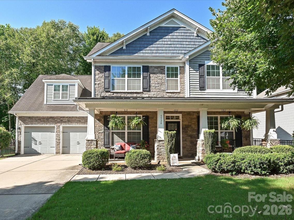 5736 Mcdowell Run Dr., Huntersville, NC 28078