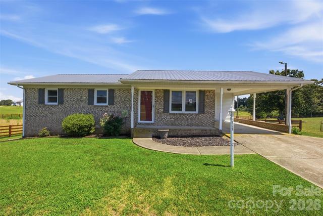 New Homes For Sale This Week That Attend Ellenboro Elementary School: July 17th to July 23rd