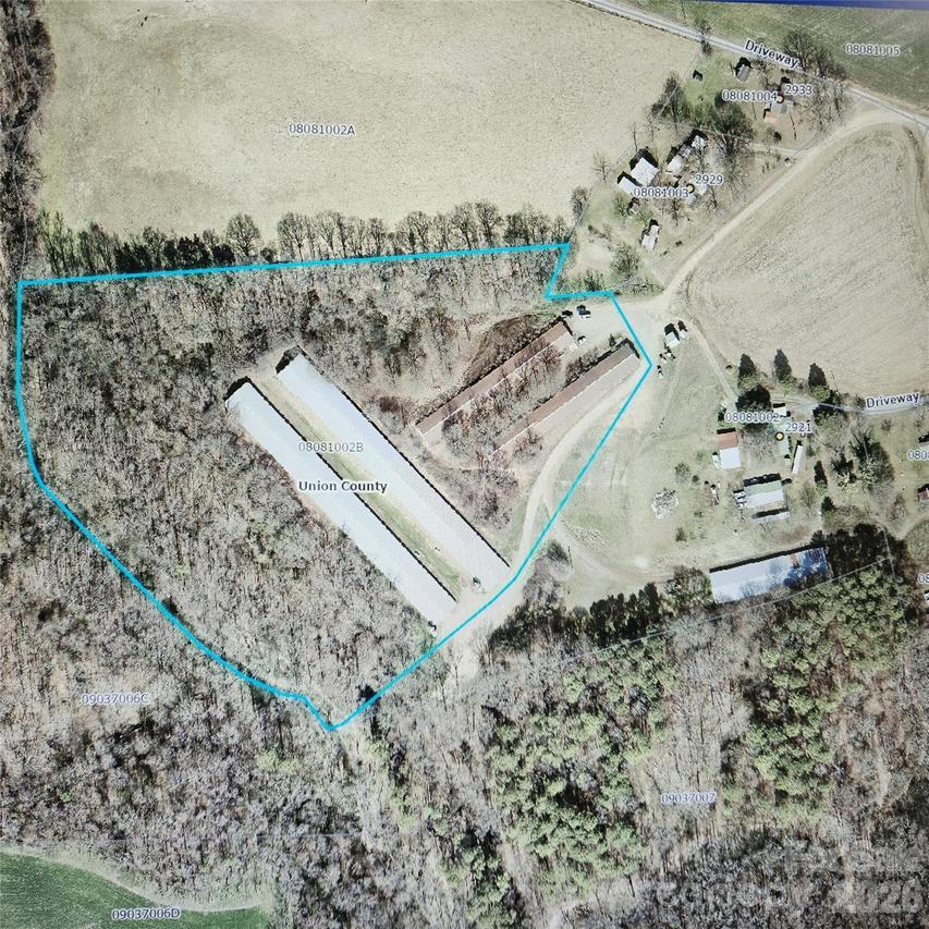 0000 Bert Williams Rd., Monroe, NC 28110