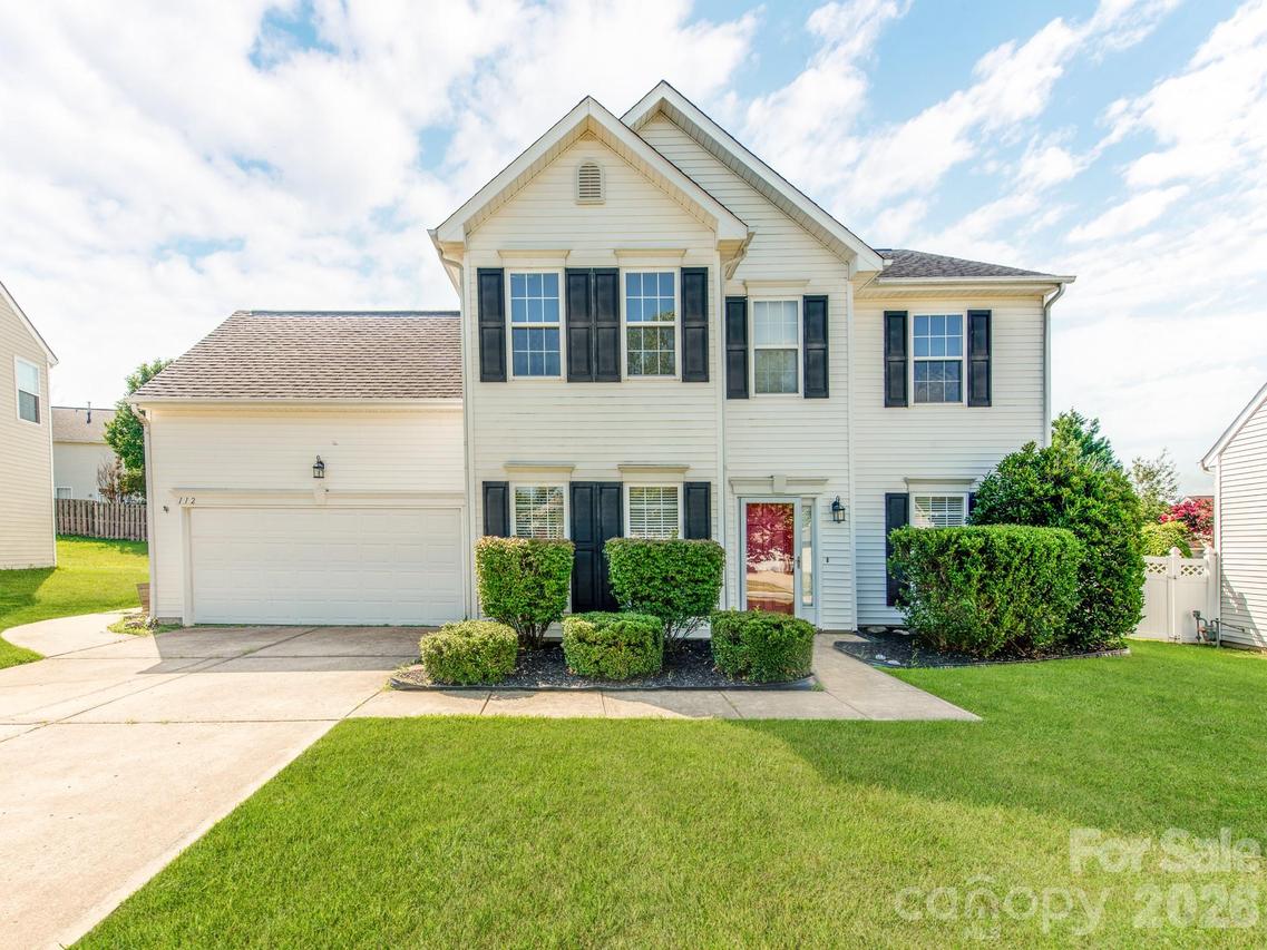 112 Elrosa Rd., Mooresville, NC 28115