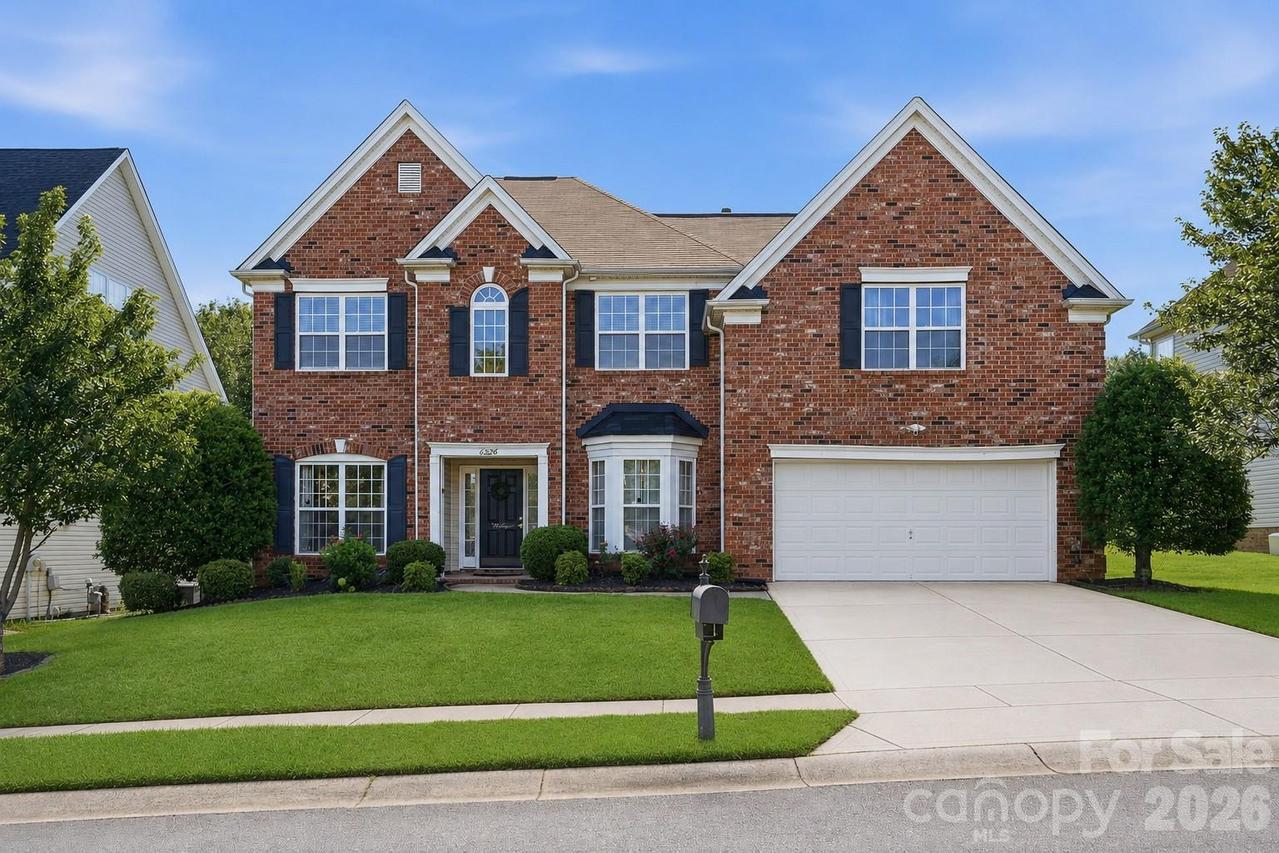 6226 Castlecove Rd., Charlotte, NC 28278
