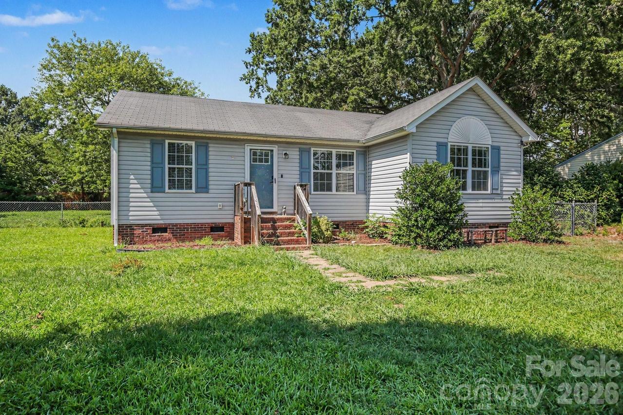 1341 E Cannon Ave., Albemarle, NC 28001
