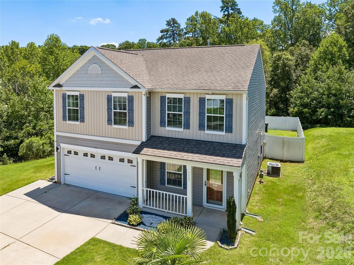 4707 Mcclure Rd., Charlotte, NC 28216