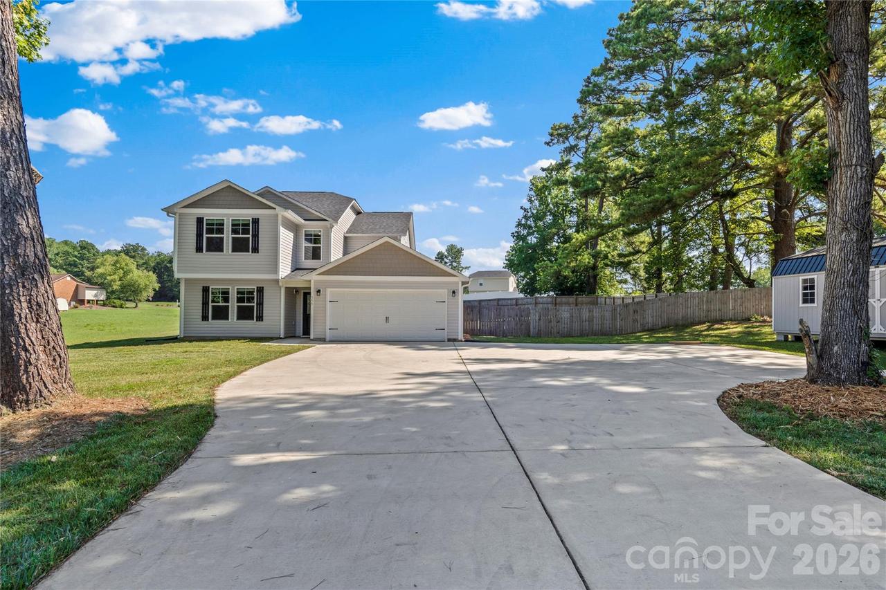 355 Jerusalem Rd., Lexington, NC 27292