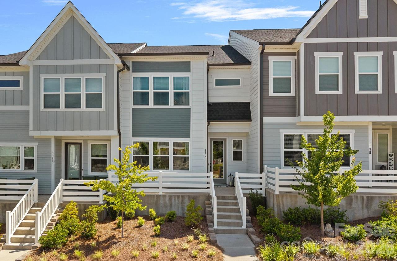 118 Berkeley Ave. #D, Mooresville, NC 28117