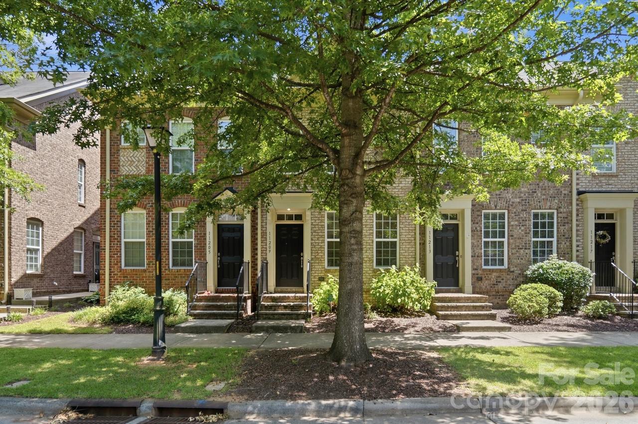 11209 Cedar Walk Ln., Charlotte, NC 28277