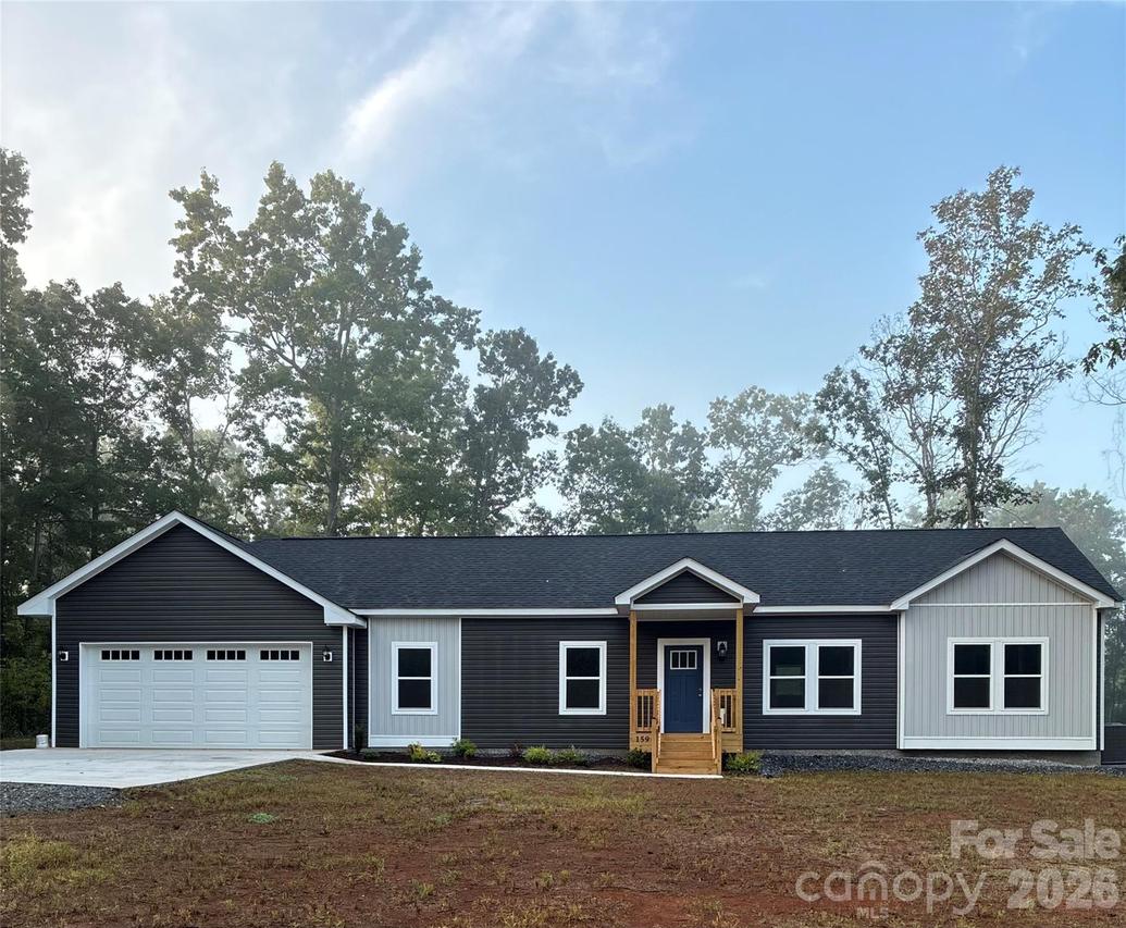 159 Evenfall Ln. #1, 2 (~4 Acres), Columbus, NC 28722